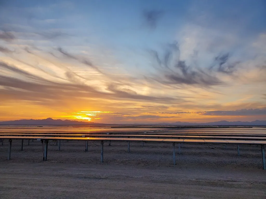 Solar & Energie – Themenbild